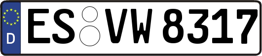 ES-VW8317