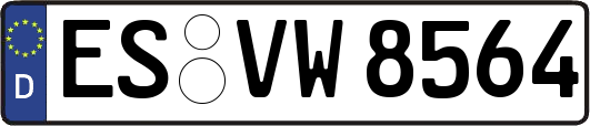 ES-VW8564