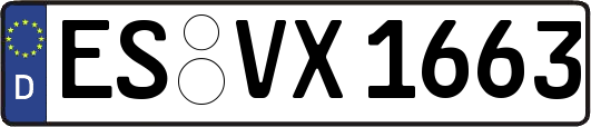 ES-VX1663