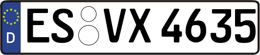 ES-VX4635