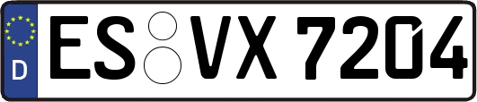 ES-VX7204