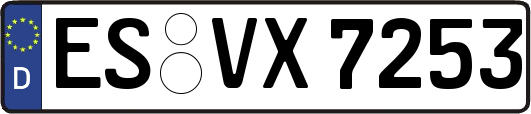 ES-VX7253