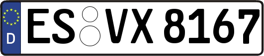 ES-VX8167