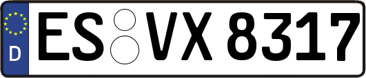 ES-VX8317