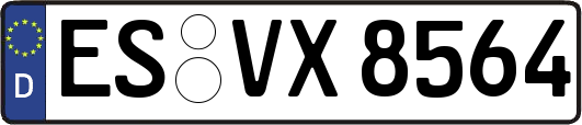 ES-VX8564