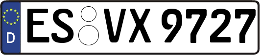 ES-VX9727