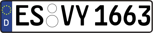 ES-VY1663