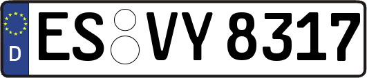 ES-VY8317
