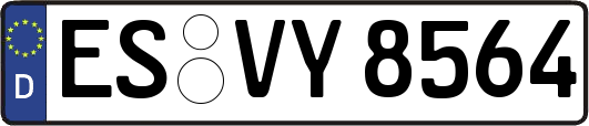 ES-VY8564