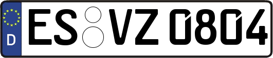 ES-VZ0804