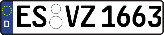ES-VZ1663
