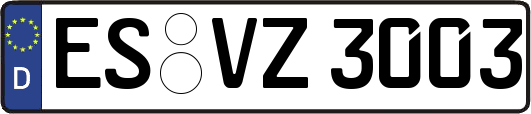 ES-VZ3003