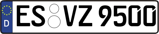 ES-VZ9500