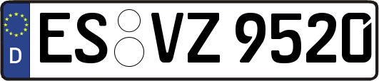 ES-VZ9520