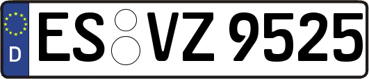 ES-VZ9525