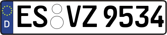ES-VZ9534