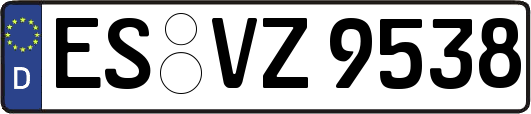 ES-VZ9538