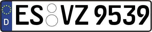 ES-VZ9539