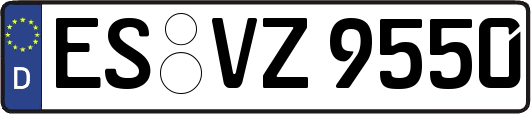 ES-VZ9550