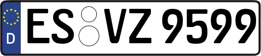 ES-VZ9599