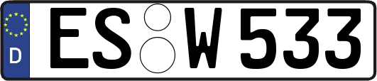ES-W533