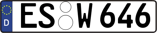 ES-W646