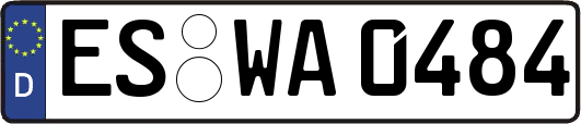 ES-WA0484