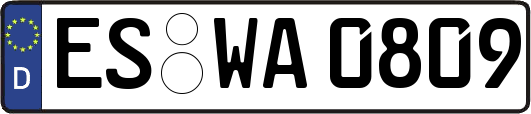 ES-WA0809