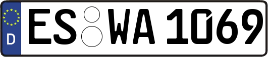 ES-WA1069