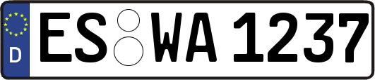 ES-WA1237