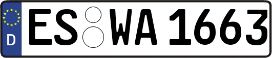 ES-WA1663