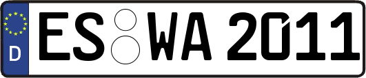 ES-WA2011