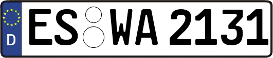 ES-WA2131