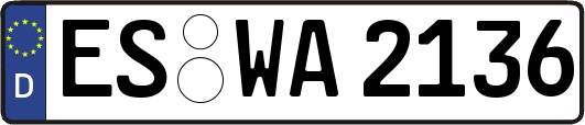 ES-WA2136