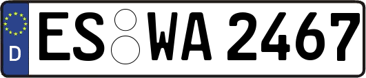 ES-WA2467