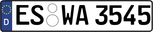 ES-WA3545