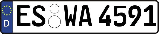 ES-WA4591