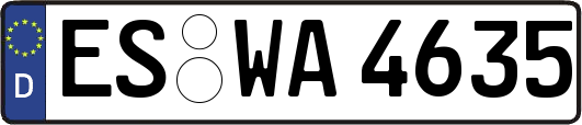 ES-WA4635