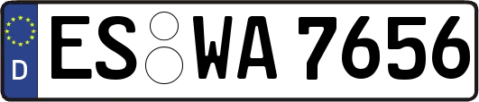 ES-WA7656