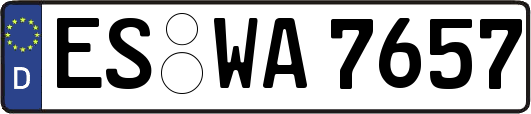 ES-WA7657