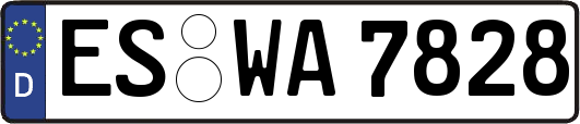 ES-WA7828