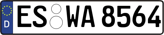 ES-WA8564