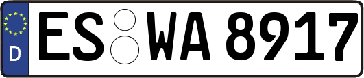 ES-WA8917