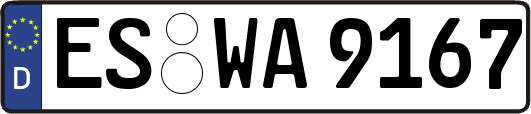 ES-WA9167
