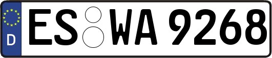 ES-WA9268