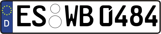 ES-WB0484