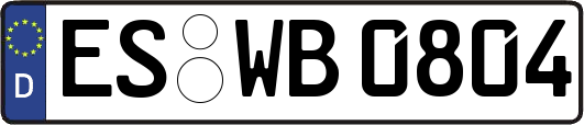 ES-WB0804