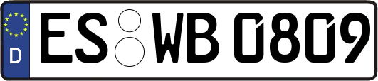 ES-WB0809