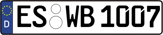 ES-WB1007
