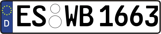 ES-WB1663